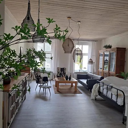 Apartament W Fabryce Czekolady Bytom Exterior foto