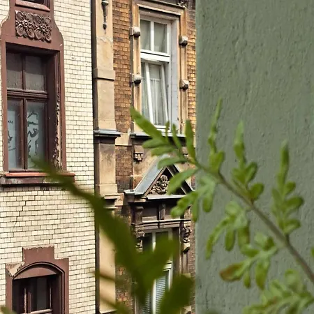 Apartament W Fabryce Czekolady Bytom Exterior foto
