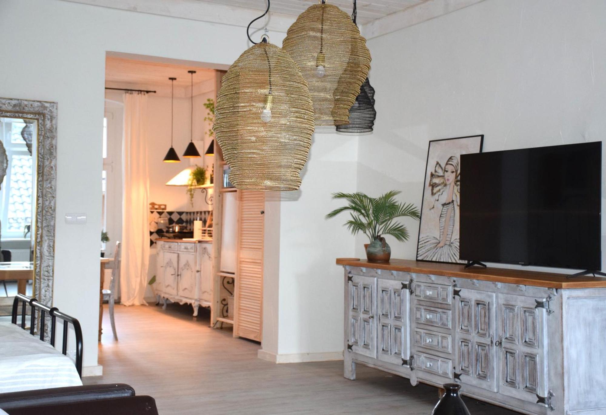 W Fabryce Czekolady Apartment Bytom
