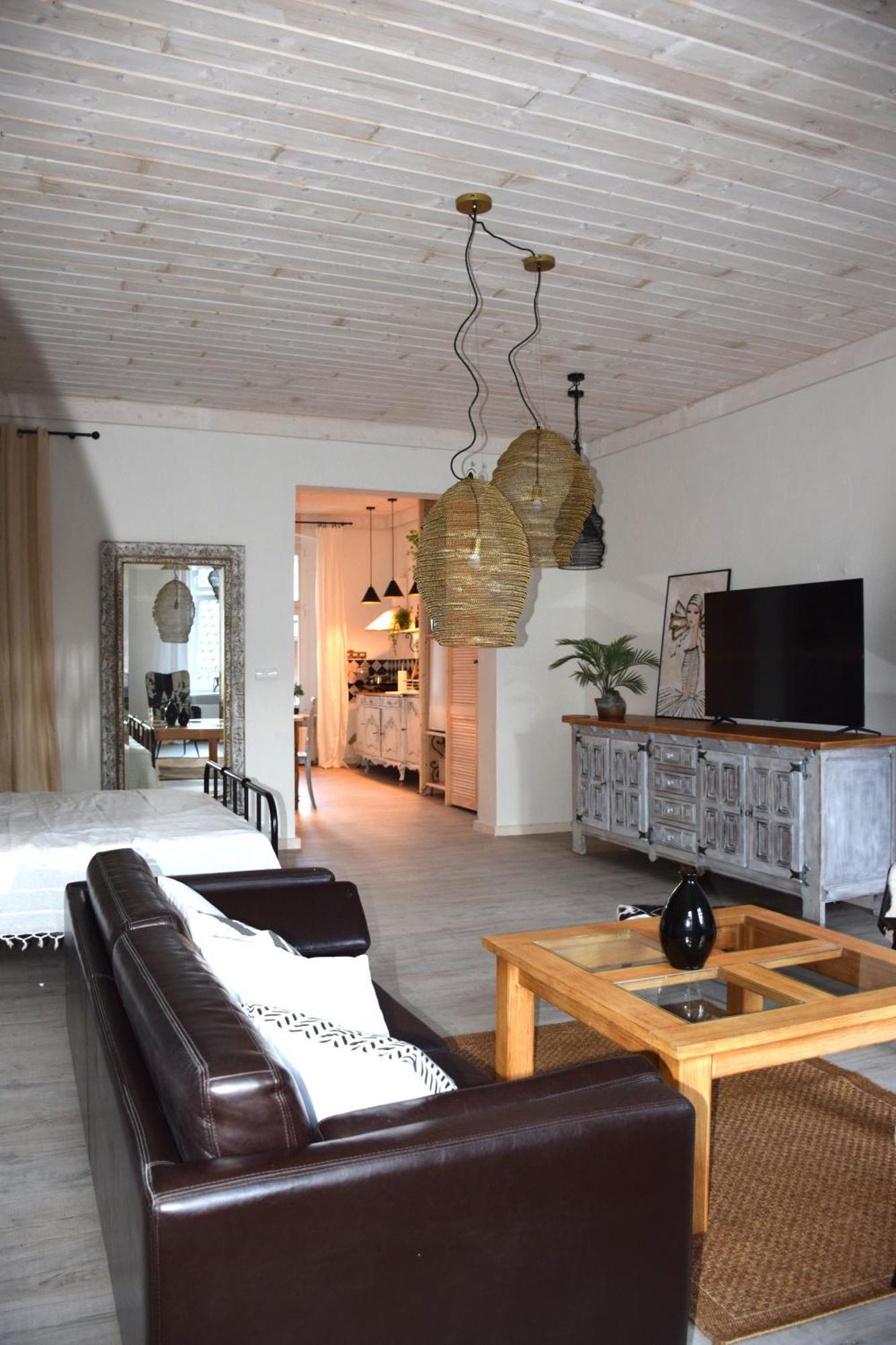 W Fabryce Czekolady Apartment Bytom