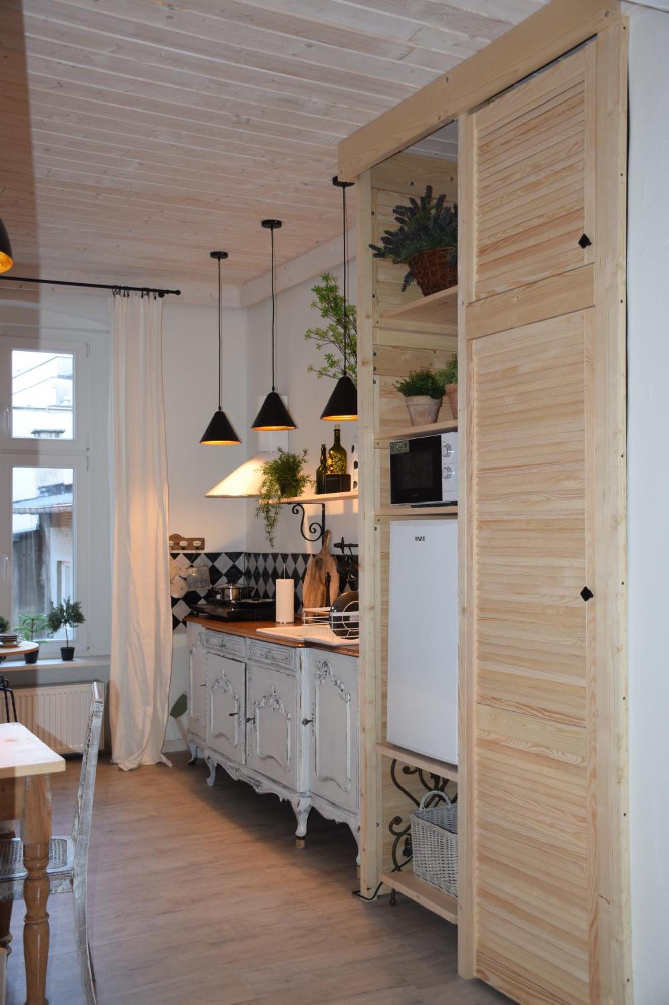 Apartment W Fabryce Czekolady *