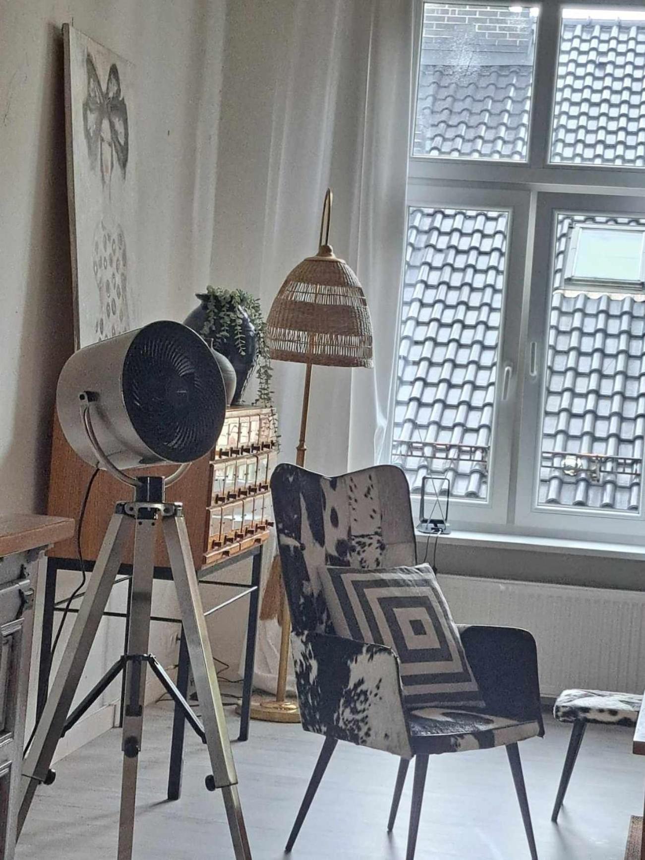 W Fabryce Czekolady Apartment