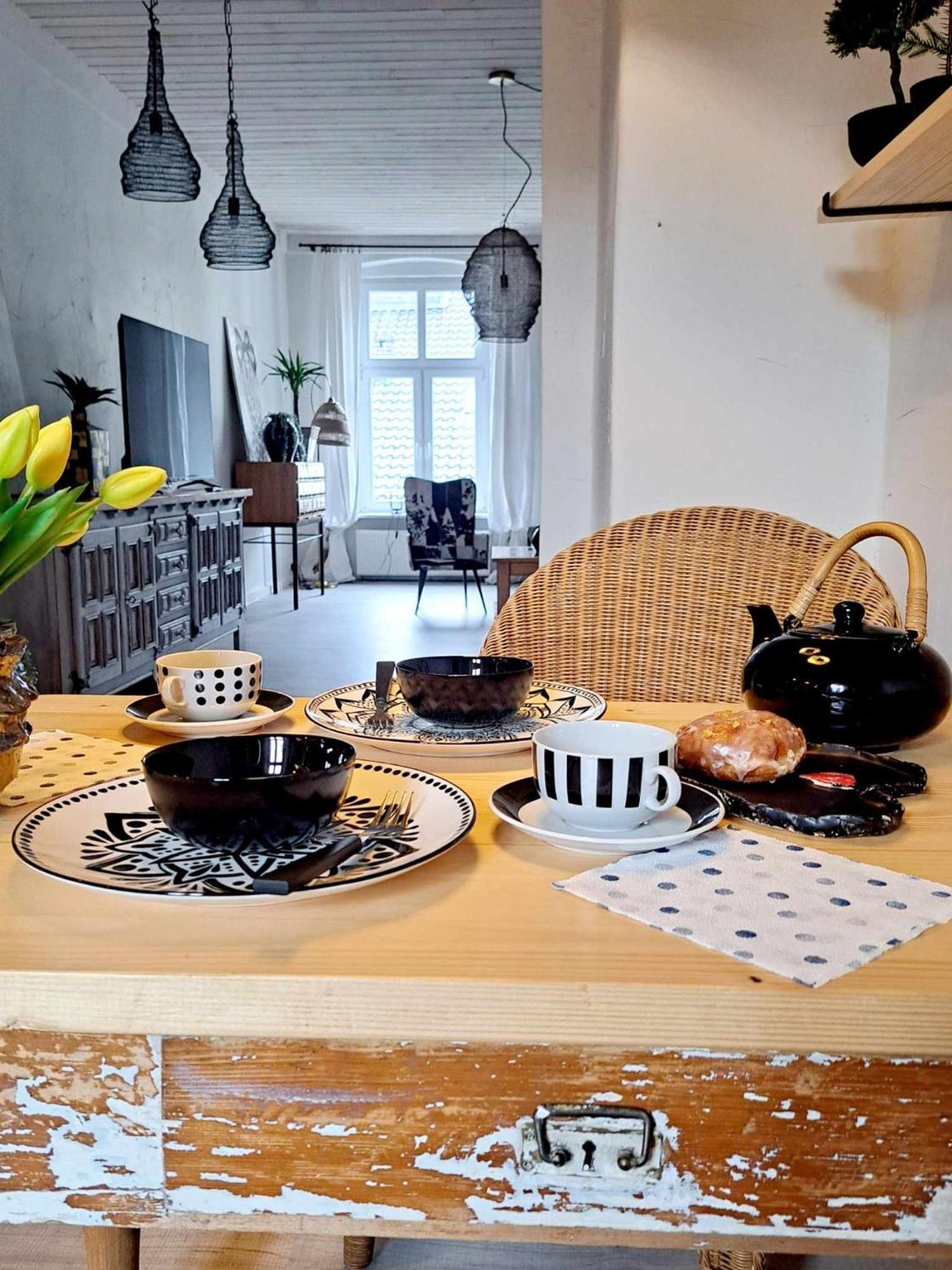 W Fabryce Czekolady Apartment *