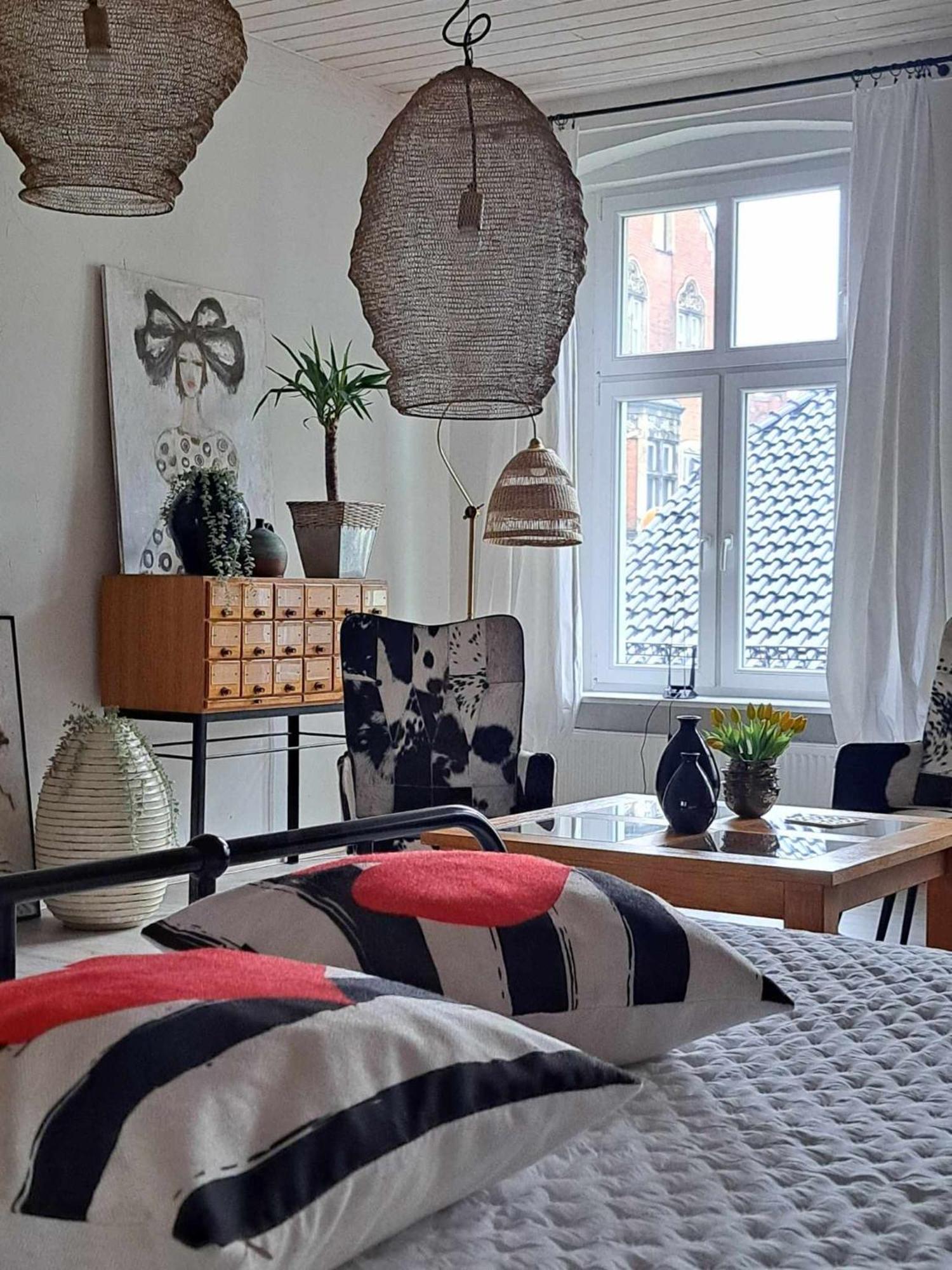 Apartment W Fabryce Czekolady